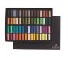 Пастель сухая художественная 60 цветов REMBRANDT Люкс, основные в картонном пенале, артикул 31823133