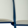 Блокнот/Скетчбук 09х14 см,  80 листов, 140 гр/м2, твердая обложка, Королевский синий, Sketchmarker, артикул 2314801SM
