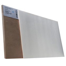 Aкварельная бумага А-3 с тиснением Лён палевый, 260 гр/м2, 50 листов, артикул БТ-9951