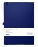 Блокнот/Скетчбук 21х29,7 см (А-4),  80 листов, 140 гр/м2, твердая обложка,  Королевский синий, Sketchmarker, артикул 2314804SM