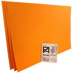 Бумага для пастели № 21 Оранжевый, 3 листа 50х65 см.Tiziano, артикул FAB-52551021-3