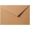 Бумага цветная №177 светло-коричневый, размер 50х65 см, Tulipe, 160 гр/м2, Clairefontaine, артикул 960177
