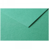 Бумага цветная №178 тёмно-зелёный, размер 50х65 см, Tulipe, 160 гр/м2, Clairefontaine, артикул 960178