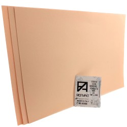 Бумага для пастели № 25 Розовый, 3 листа 50х65 см.Tiziano, артикул FAB-52551025-3