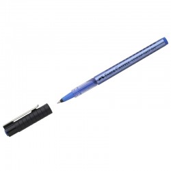 Ручка-роллер Faber-Castell "Vision" синяя, 0,7мм, одноразовая