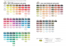 Пастель сухая художественная 90 цветов REMBRANDT Профессиональный "Ландшафт", артикул 31823092