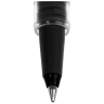Ручка-роллер Faber-Castell "Vision" черная, 0,7мм, одноразовая