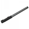 Ручка-роллер Faber-Castell "Vision" черная, 0,7мм, одноразовая