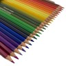 Карандаши цветные 72 цвета Замки SuperSoft, артикул SS00172