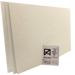 Бумага для пастели № 32 Белый с ворсом, 3 листа 50х65 см.Tiziano, артикул FAB-52551032-3
