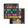 Пастель сухая художественная 90 цветов REMBRANDT Профессиональный в картонном пенале, артикул 31823145