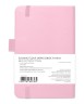Блокнот/Скетчбук 09х14 см,  80 листов, 140 гр/м2, твердая обложка, Розовый, Sketchmarker, артикул 2315001SM