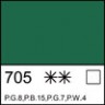 Масло Кобальт зеленый темный Мастер-Класс 46мл, артикул 1104705