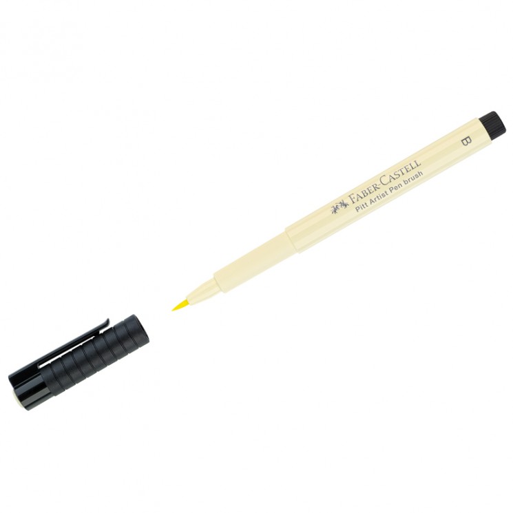 Капиллярная ручка №403 слоновая кость PITT Artist Pen Brush, артикул 167403