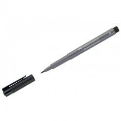 Капиллярная ручка №233 холодный серый IV PITT Artist Pen Brush, артикул167433