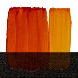 Краска для стекла Оранжевый IDEA, артикул M5314050