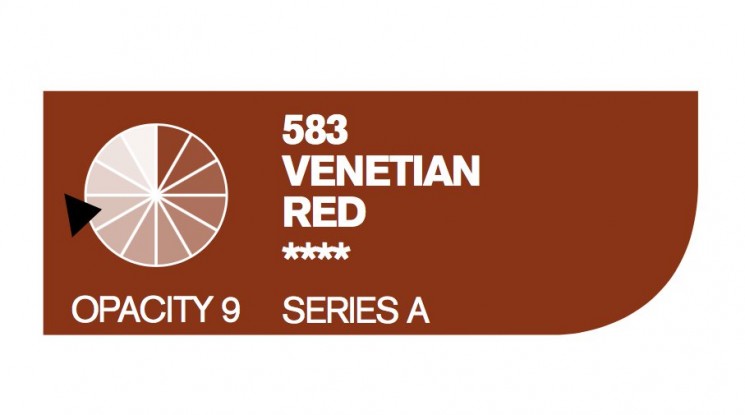 Акрил Cryla VENETIAN RED №583