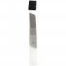 Лезвия для канцелярских ножей 9 мм, 10 шт в пластиковом пенале, артикул BM4210