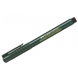Капиллярная ручка Finepen 1511 черная, 0,4мм, артикул 151199