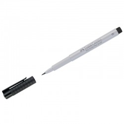 Капиллярная ручка №430 холодный серый PITT Artist Pen Brush, артикул 167430