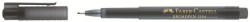 Капиллярная ручка №435 серый  BROADPEN 1554, артикул 155435