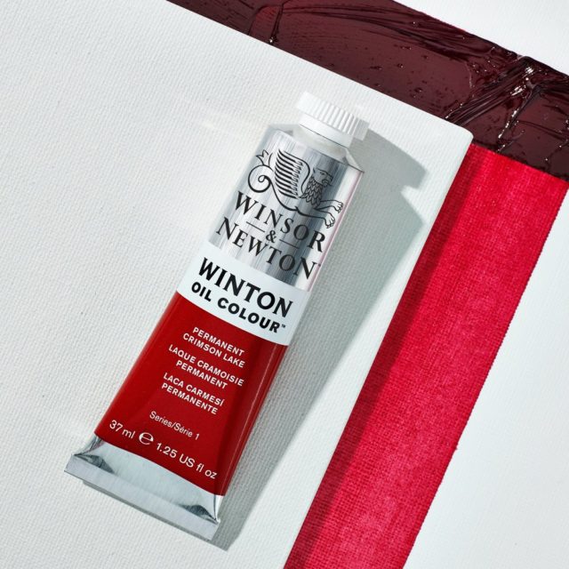 Масляные краски WINTON Winsor&Newton