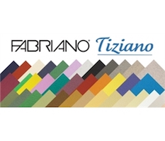 Блокноты для пастели Tiziano, Fabriano